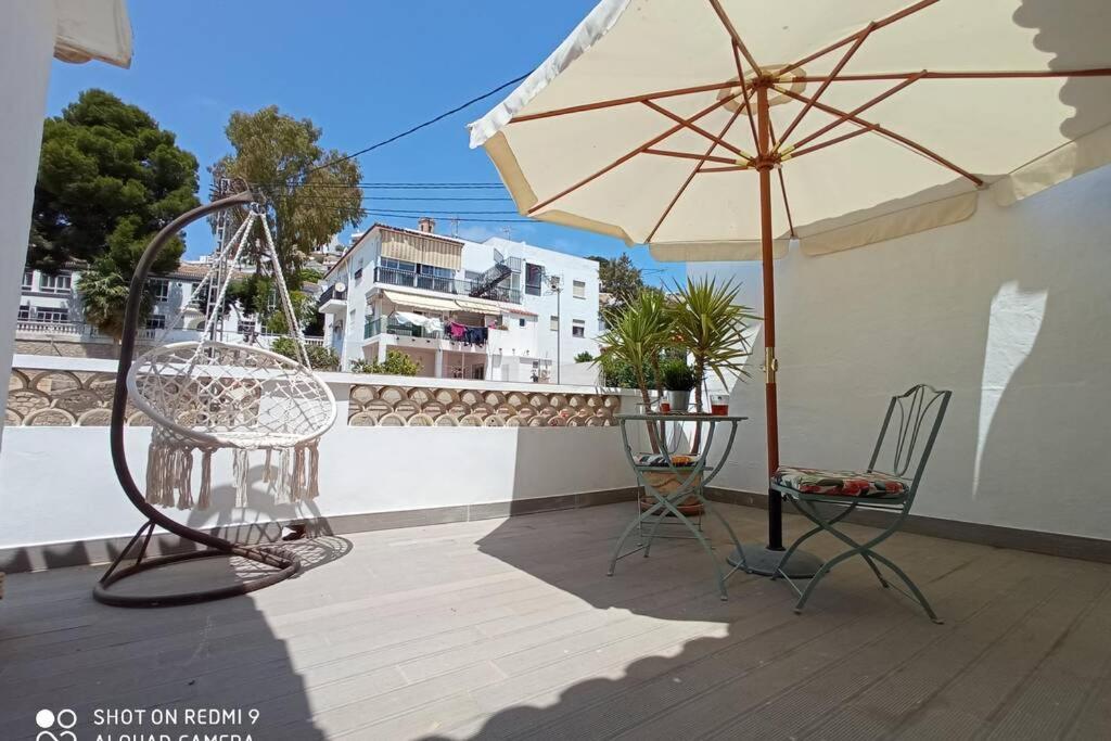 La Casa Del Pescador - Altea Casa Con Encanto Екстериор снимка