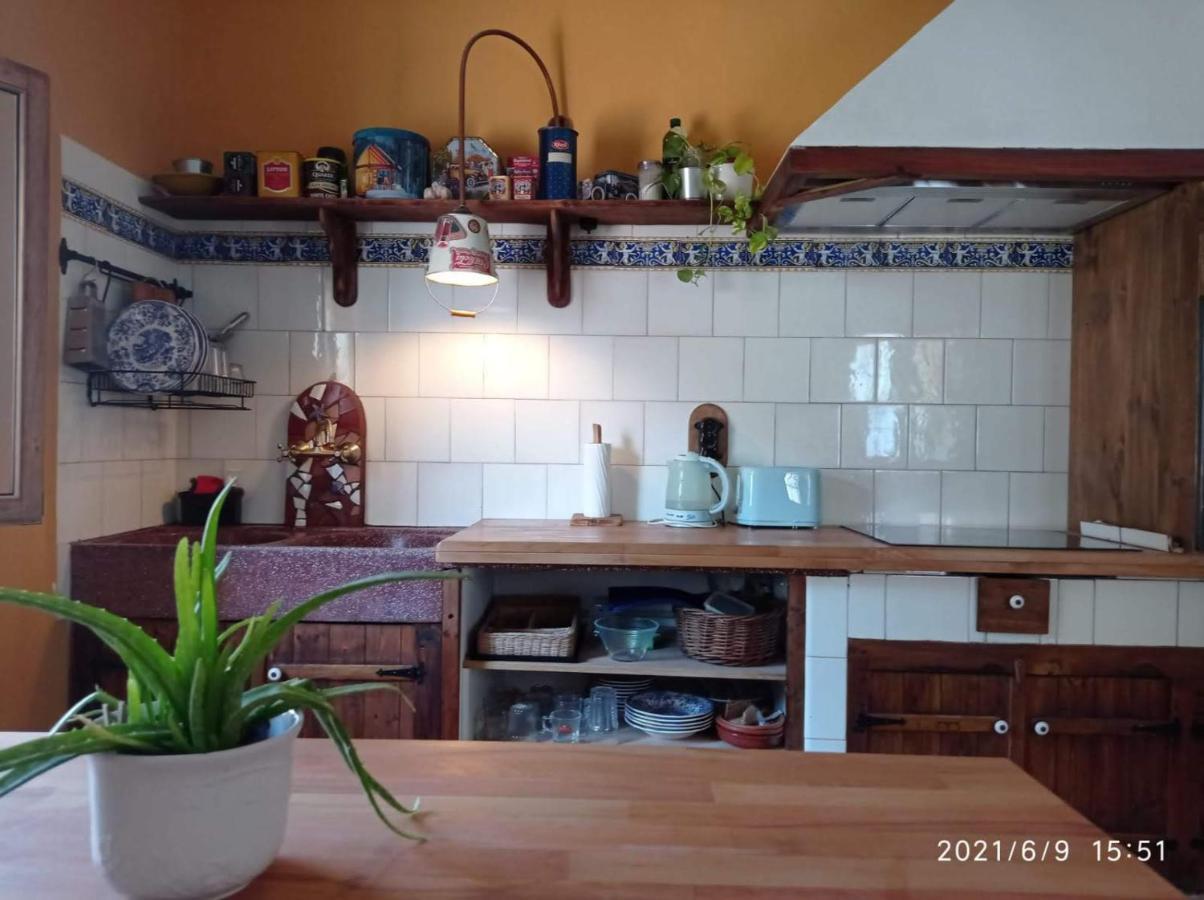 La Casa Del Pescador - Altea Casa Con Encanto Екстериор снимка