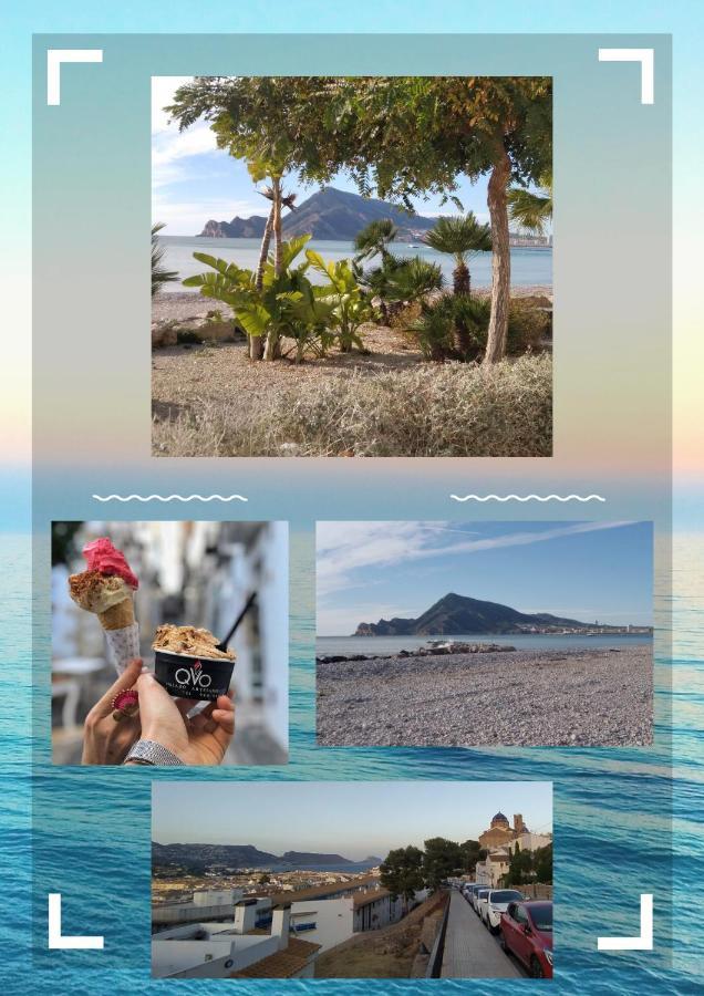 La Casa Del Pescador - Altea Casa Con Encanto Екстериор снимка