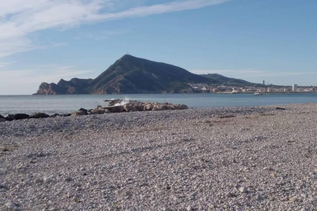 La Casa Del Pescador - Altea Casa Con Encanto Екстериор снимка