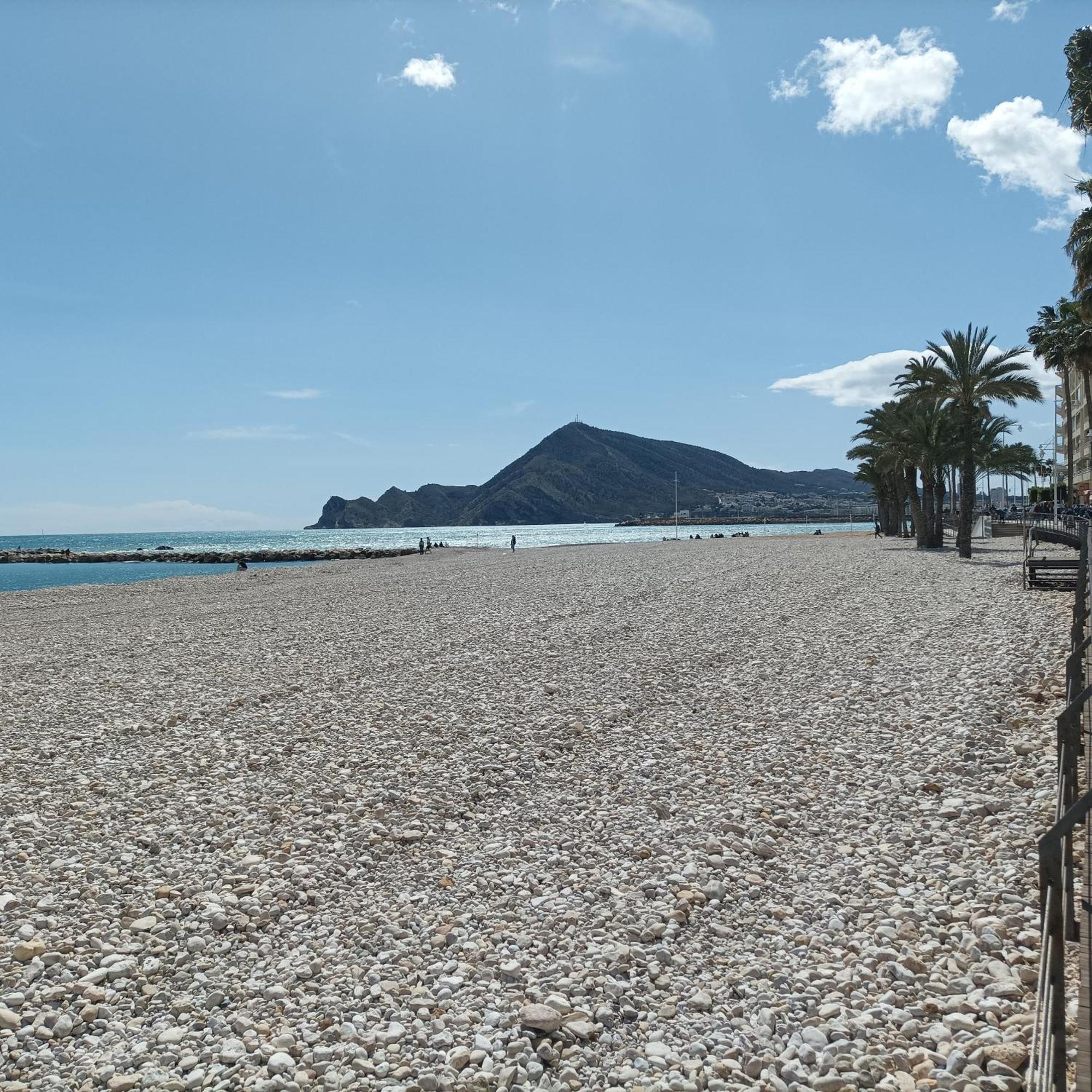 La Casa Del Pescador - Altea Casa Con Encanto Екстериор снимка